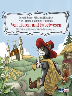 cover image of Von Tieren und Fabelwesen